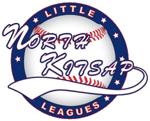 North Kitsap Little League Logo